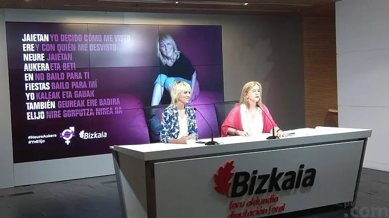 Presentación de la campaña