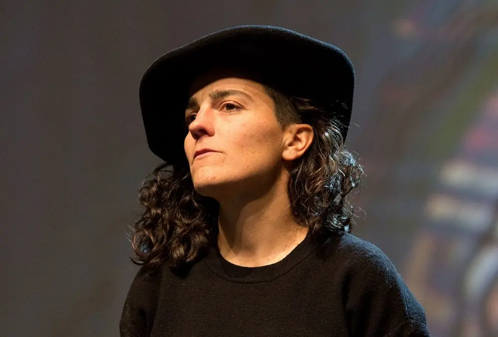 Maialen Lujanbio