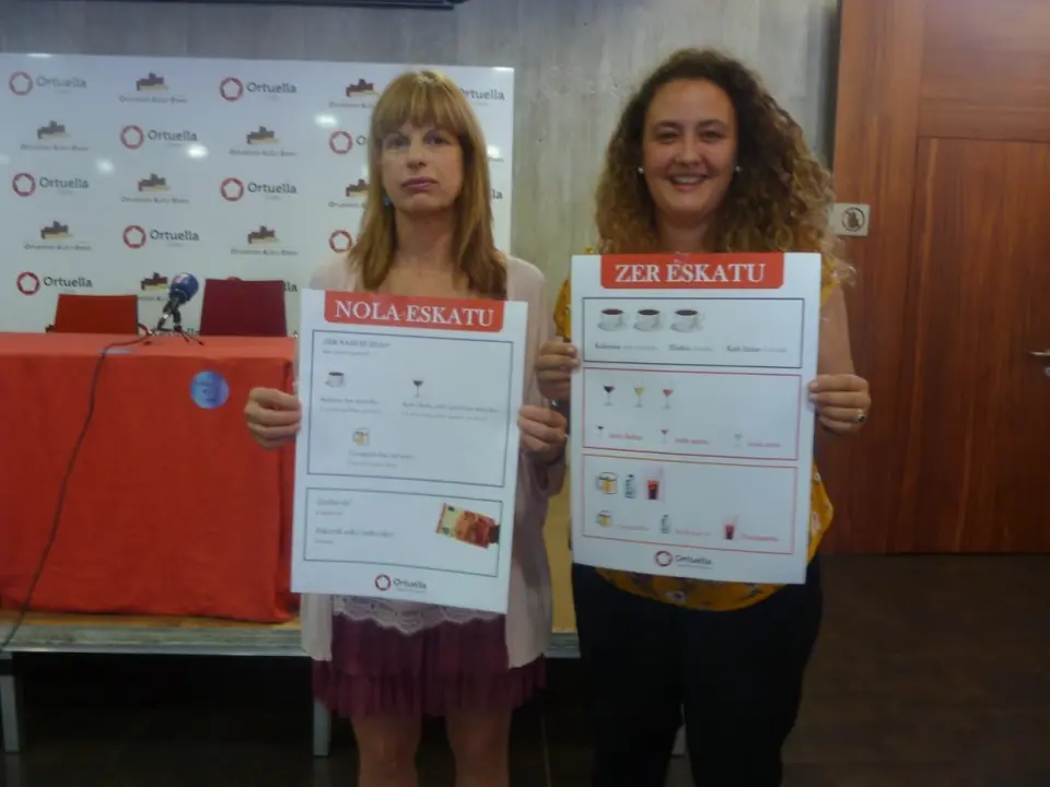 Un total de 22 bares participan en la iniciativa