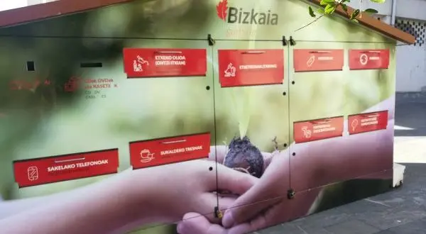 la instalación pretende acerca este servicio a la ciudadanía