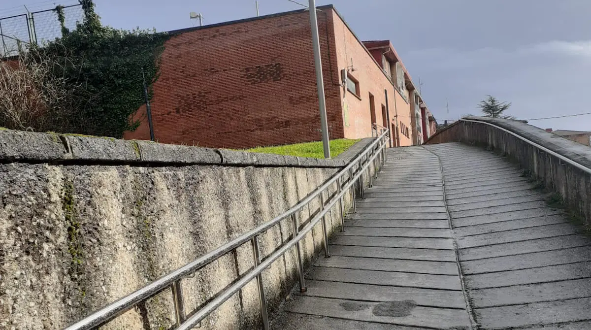 Con esta actuación se da solución a una petición vecinal