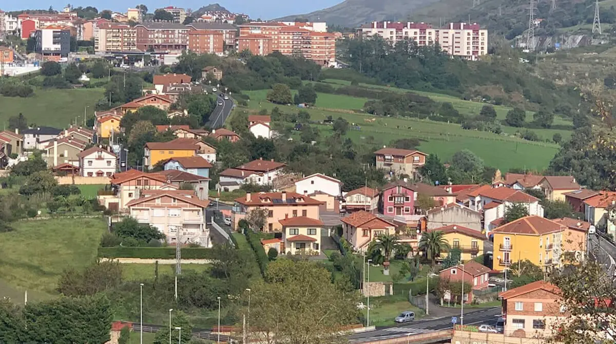 Con este plan se rematará urbanísticamente el barrio de Nocedal