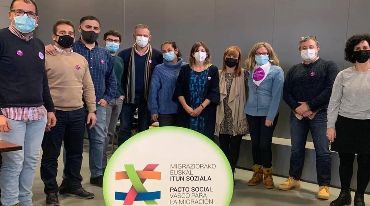 ortuella pacto social vasco migración