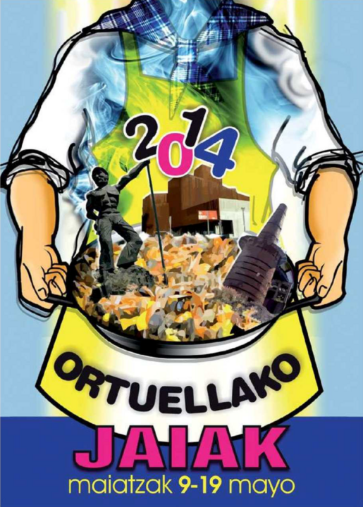 Fiestas Ortuella 2014