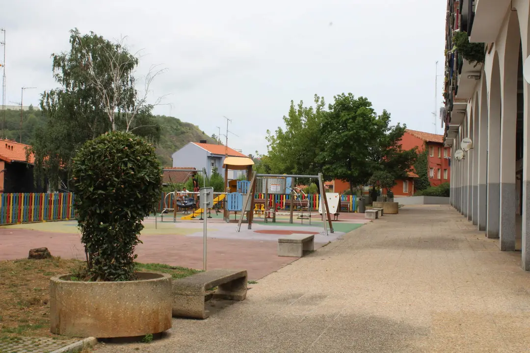 Ortuella parque