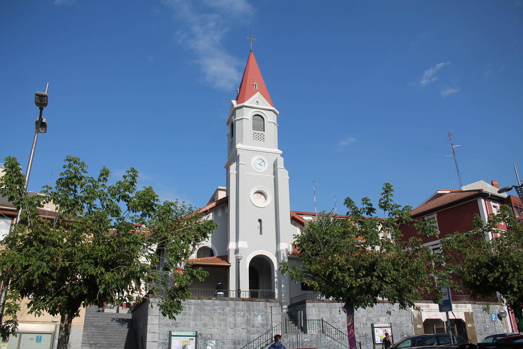 Iglesia Ortuella