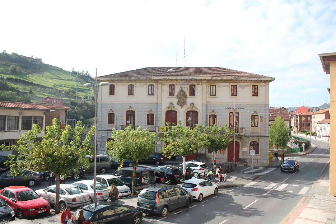 Consistorio Ortuella