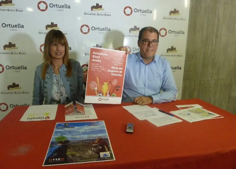 Las actividades se desarrollarán en el parque Otxartaga