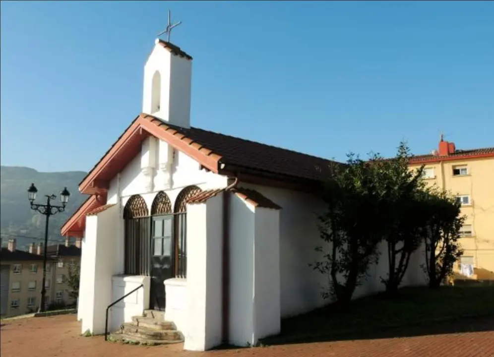 Ermita San Bernabé de urioste