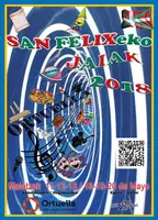 Fiestas Ortuella 2018