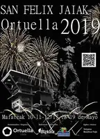 Fiestas Ortuella 2019