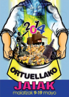 Fiestas Ortuella 2014