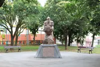 Ortuella monumento