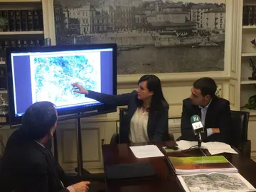 El tramo conectará El Villar con el barrio de Tocedo