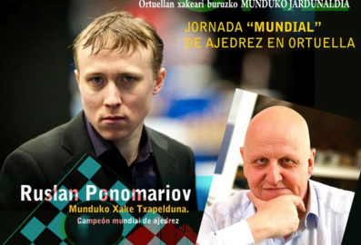 Cartel de las jornadas