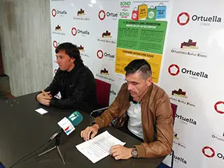 Presentación en rueda de prensa
