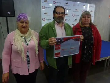 Comenzará a las 12 horas en la plaza Otxartaga