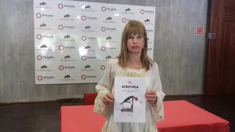 Las inscripciones se harán en el mismo polideportivo