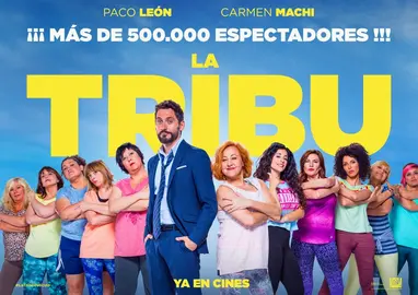 Una comedia de Carmen Machi y Paco León