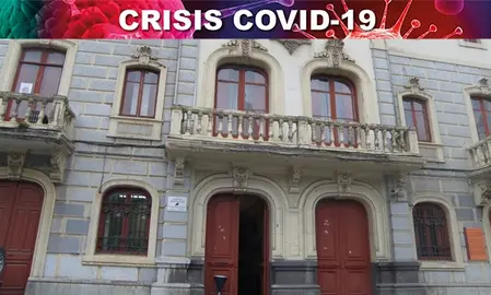 El Ayuntamiento de Ortuella mantiene cerrada la atención presencial