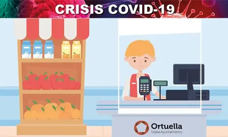 Los establecimientos contarán así con mayor seguridad contra el contagio