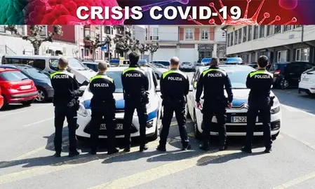 La Policía Local vela por la seguridad de los vecinos