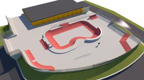 Ocupará unos 400 metros cuadrados