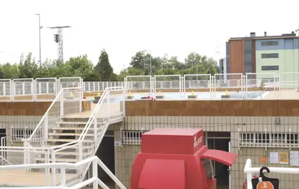 Las piscinas de Ortuella serán remodeladas