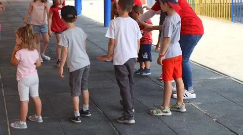 Los niños disfrutarán de numerosas actividades