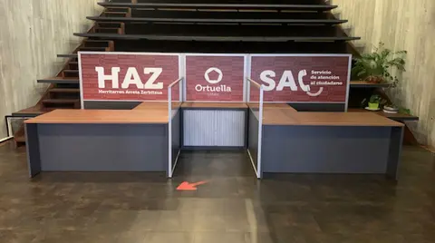 Para acceder al SAC, que también atiende por teléfono y correo electrónico, no es necesario solicitar cita previa