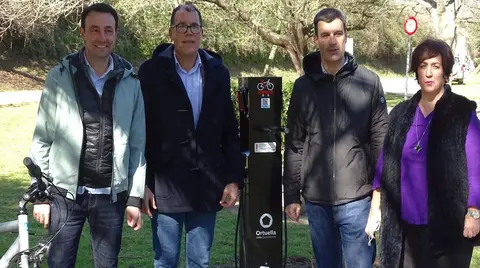 nuevo bizipunto ortuella