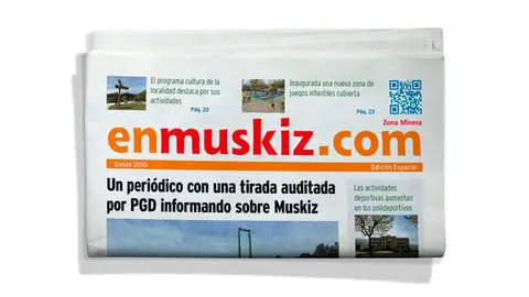 Periódico enMuskiz