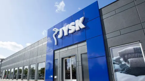 Gran Apertura JYSK Sestao