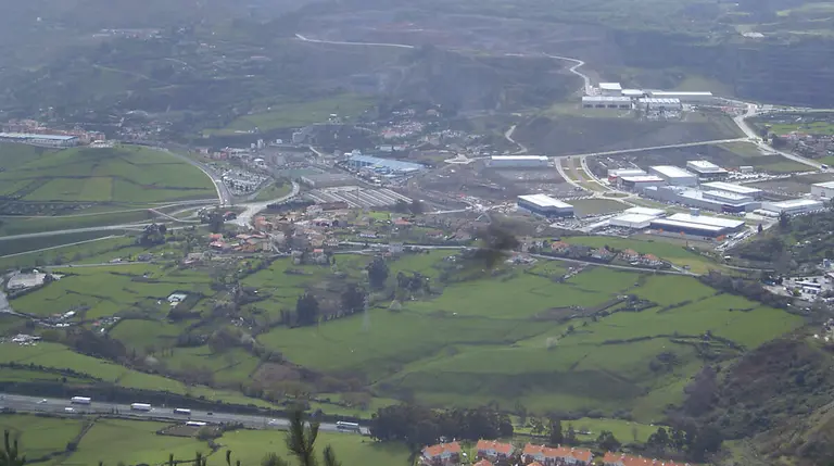 La ‘Ortuellako Bira’ tendrá cuatro tramos con un recorrido total de 22 kilómetros en forma circular