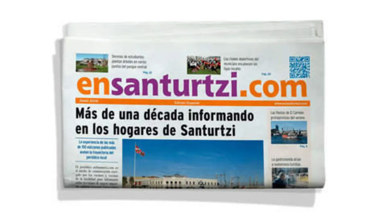 Periódico enSanturtzi