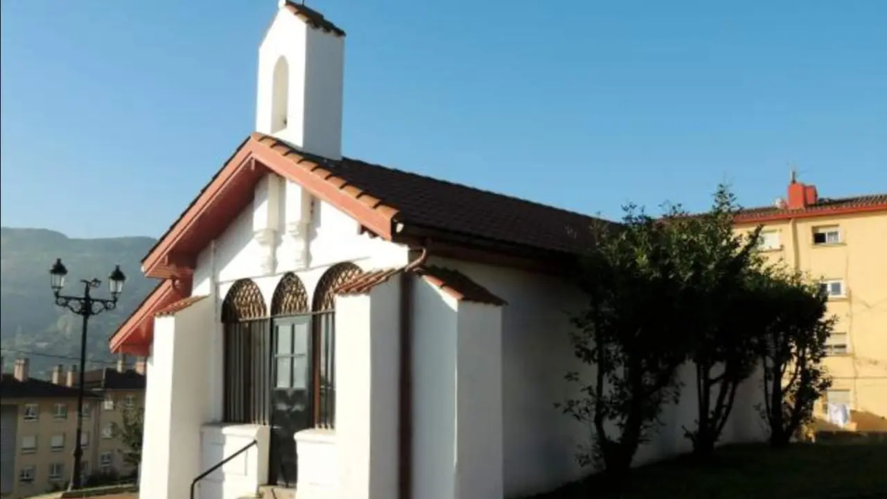 Ermita San Bernabé de urioste