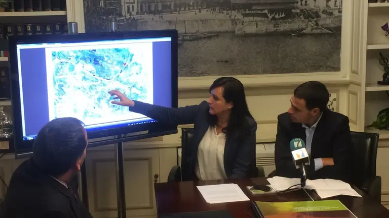 El tramo conectar&aacute; El Villar con el barrio de Tocedo