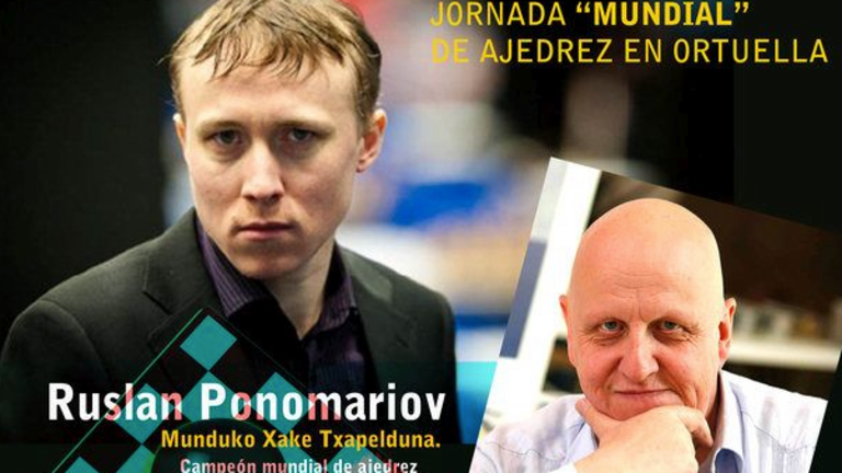 Cartel de las jornadas