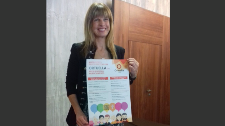 Presentaci&oacute;n de la iniciativa