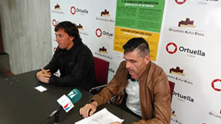 Presentación en rueda de prensa