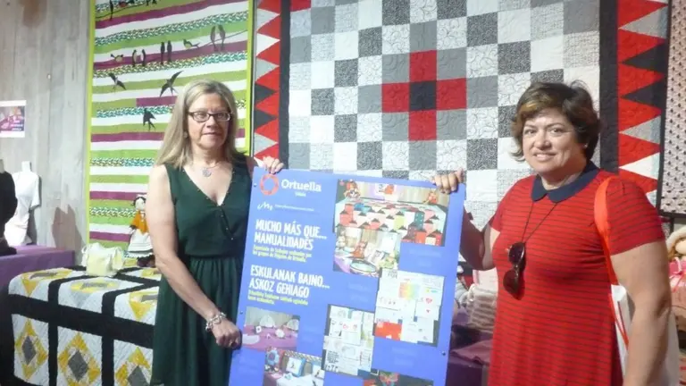 De la mano del Área de Igualdad de Oportunidades