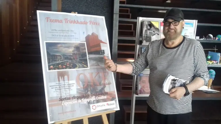 La exposición permanecerá hasta el 26 de julio