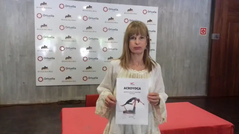 Las inscripciones se harán en el mismo polideportivo