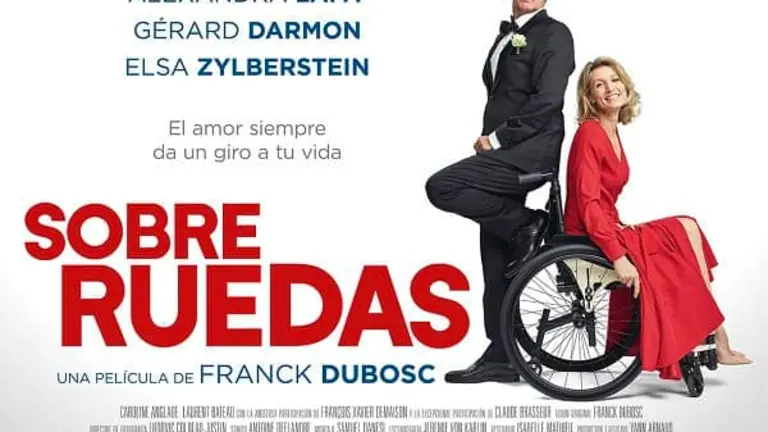 La comedia rom&aacute;ntica francesa llega a Ortuella