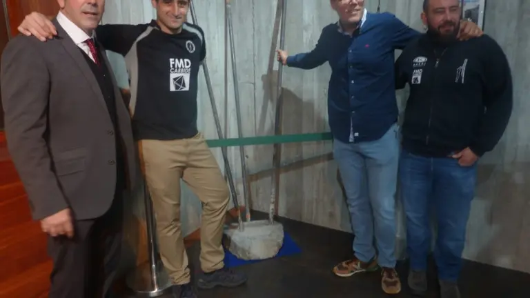 La plaza de Otxartaga acogerá la celebración