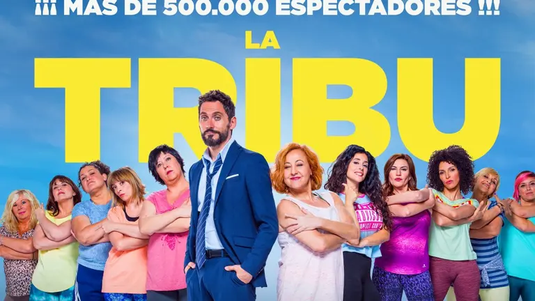 Una comedia de Carmen Machi y Paco León