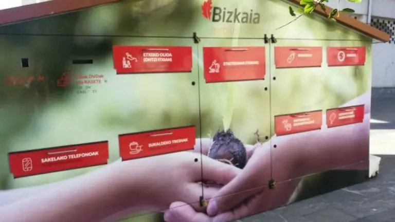 la instalación pretende acerca este servicio a la ciudadanía