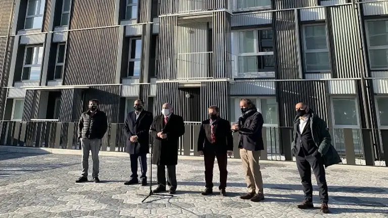 Se espera que puedan empezar a ser habilitados en el segundo semestre de este a&ntilde;o