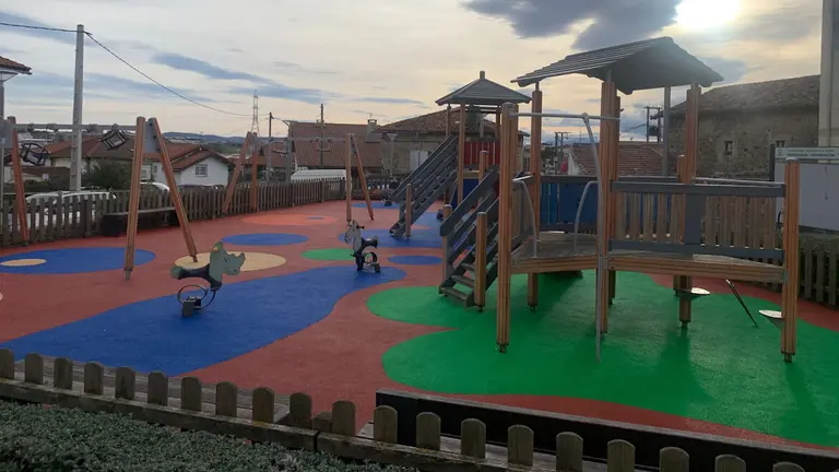 Se trata de un paso m&aacute;s para mejorar los espacios destinados a &ntilde;i&ntilde;os