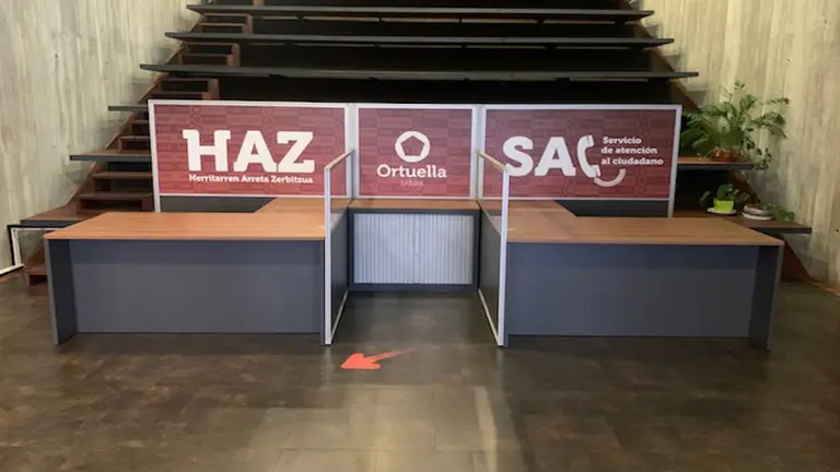 Para acceder al SAC, que tambi&eacute;n atiende por tel&eacute;fono y correo electr&oacute;nico, no es necesario solicitar cita previa